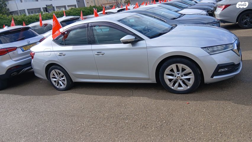 סקודה אוקטביה