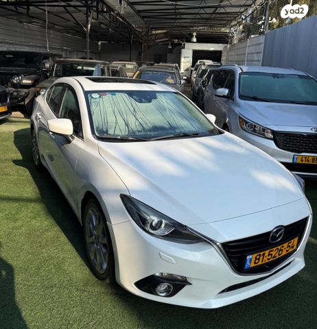 מאזדה 3