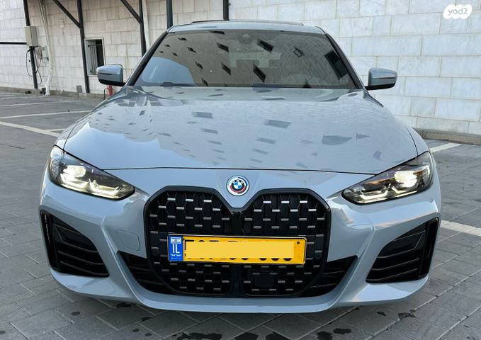 ב מ וו סדרה 4