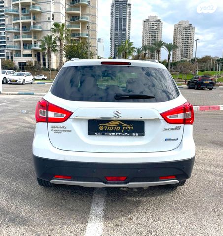 סוזוקי קרוסאובר