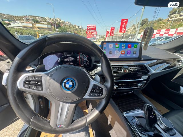 ב מ וו סדרה 5