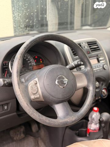 ניסאן מיקרה