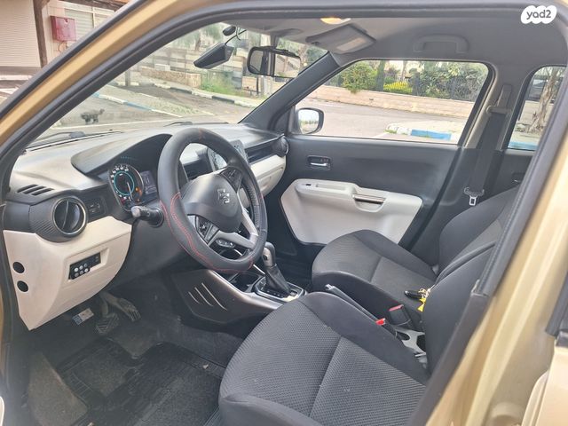 סוזוקי איגניס