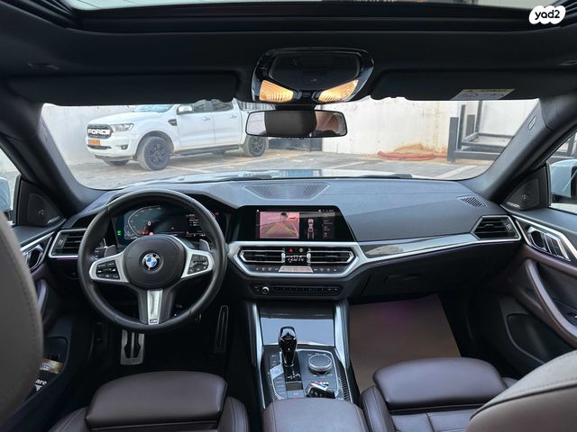 ב מ וו סדרה 4