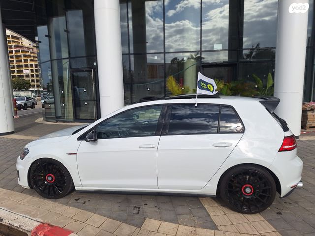 פולקסווגן גולף