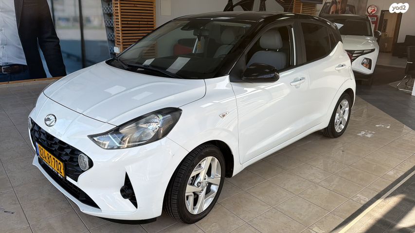 מודעת רכב יונדאי i10