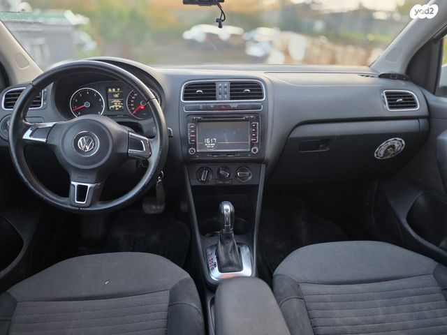 פולקסווגן פולו