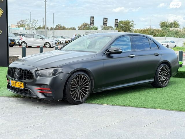 מרצדס-בנץ E-class