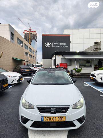 מודעת רכב סיאט איביזה