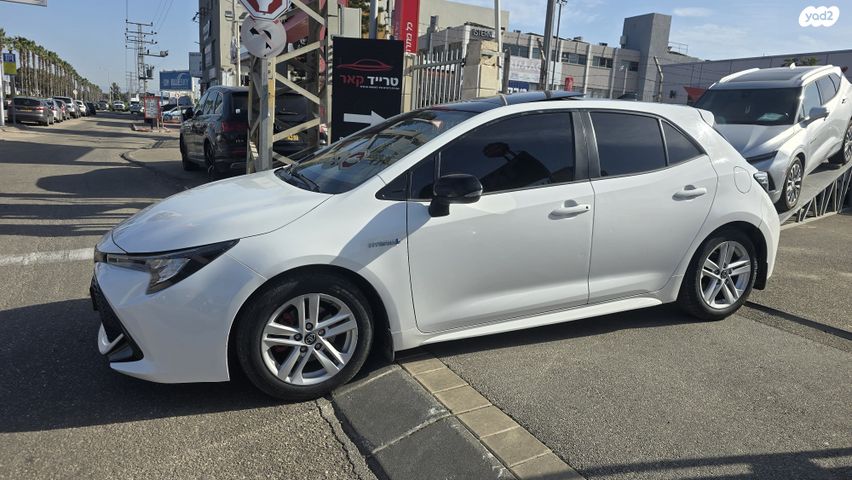 טויוטה קורולה