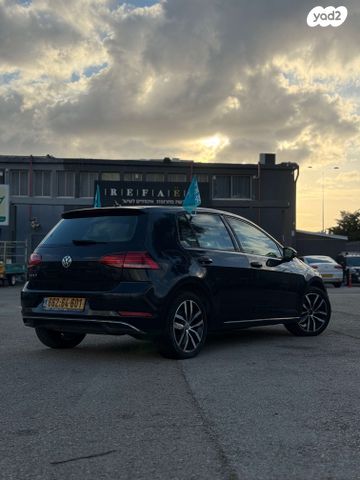 פולקסווגן גולף