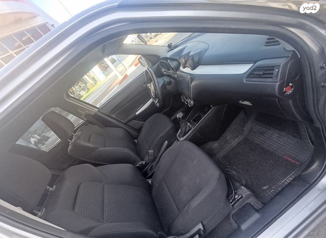 סוזוקי סוויפט