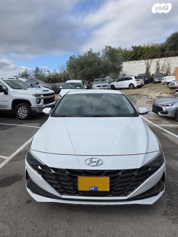 יונדאי אלנטרה