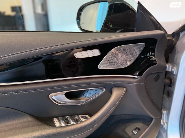 מרצדס-בנץ AMG GT 4 דל' קופה