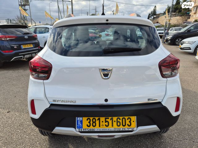 דאצ'יה ספרינג