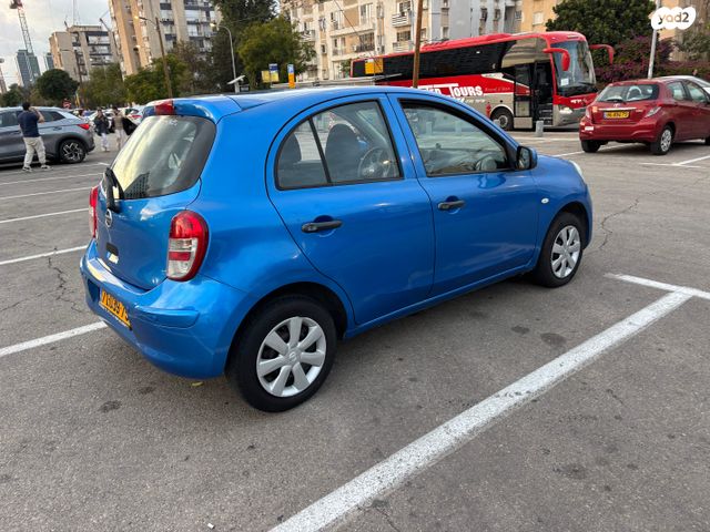 ניסאן מיקרה