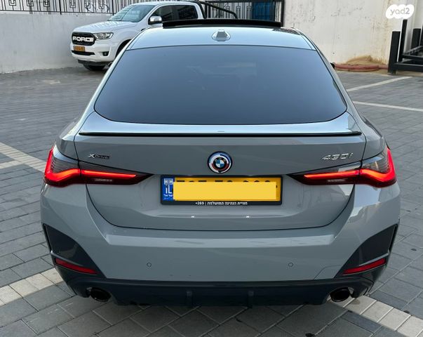 ב מ וו סדרה 4