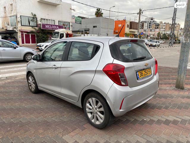 שברולט ספארק