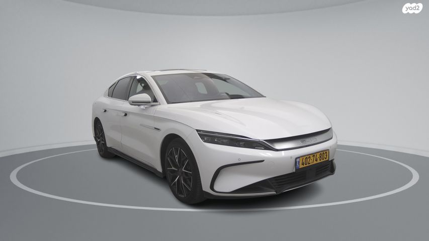 בי.ווי.די האן