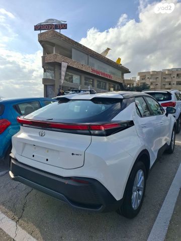 טויוטה C-HR