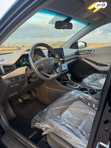 יונדאי איוניק