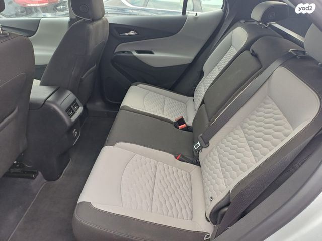 שברולט אקווינוקס 