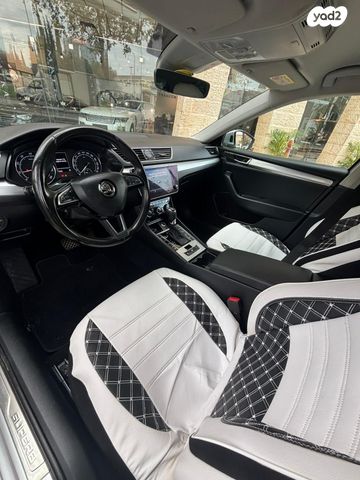 סקודה סופרב