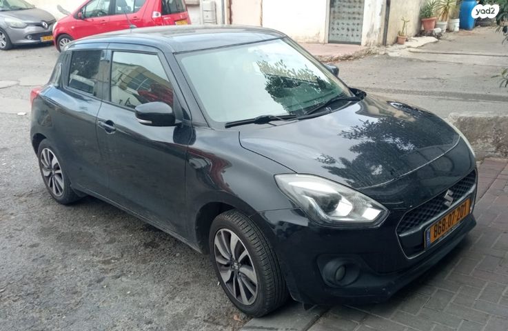 סוזוקי סוויפט