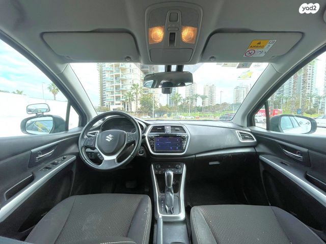 סוזוקי קרוסאובר