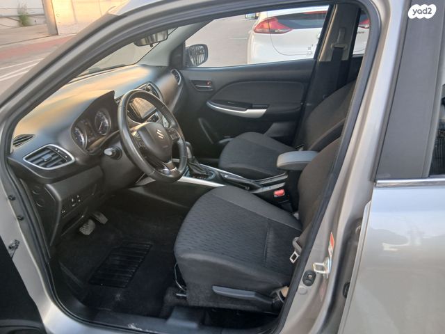 סוזוקי בלנו