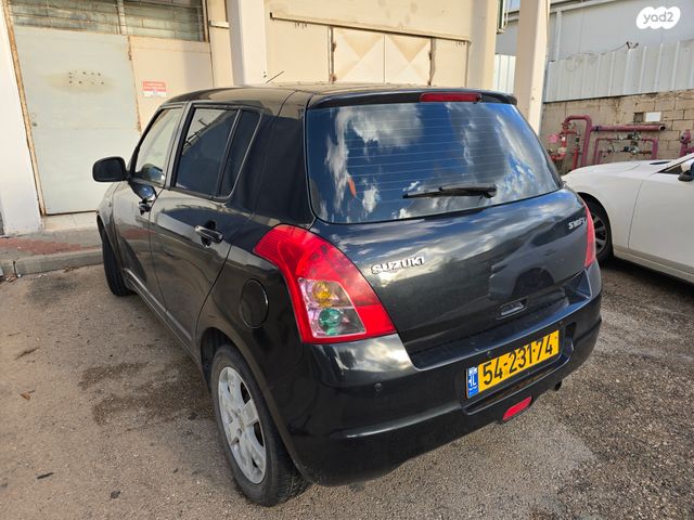 סוזוקי סוויפט