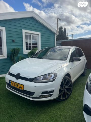 פולקסווגן גולף