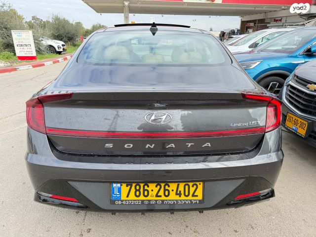 יונדאי סונטה