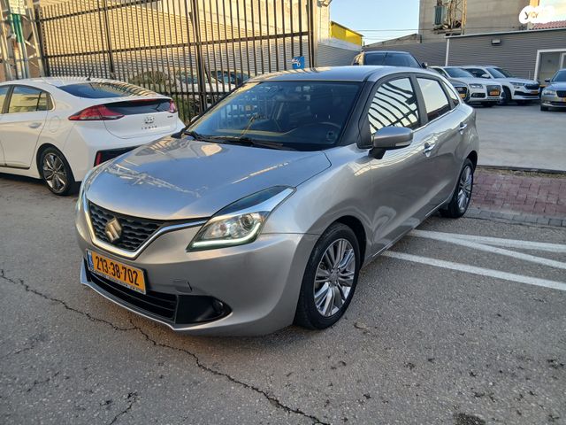 סוזוקי בלנו