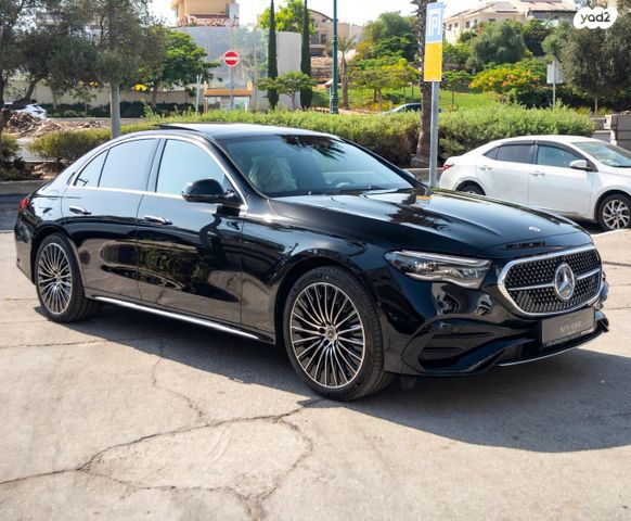 מרצדס-בנץ E-class