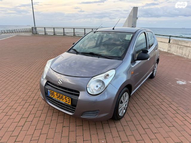 מודעת רכב סוזוקי אלטו