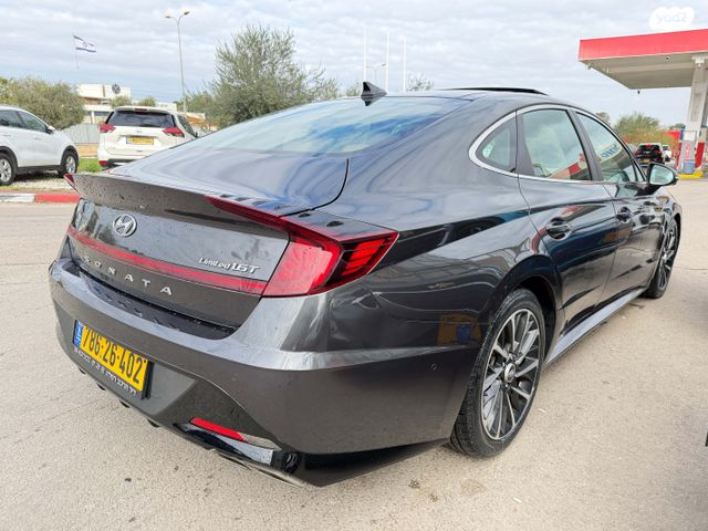 יונדאי סונטה