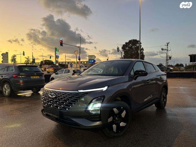 מודעת רכב צ׳רי FX