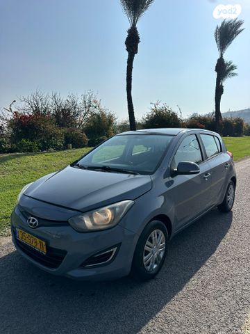 מודעת רכב יונדאי אקסנט i25