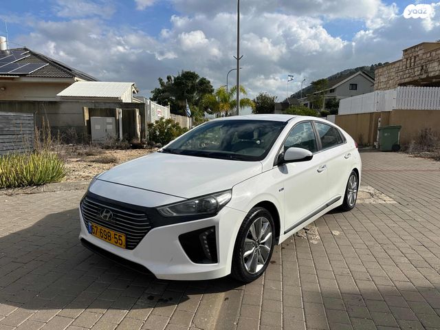 יונדאי איוניק