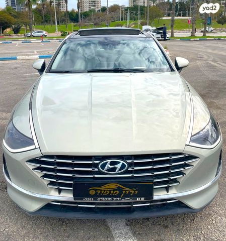 יונדאי סונטה