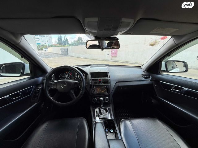 מרצדס-בנץ C-class