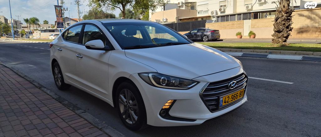 יונדאי אלנטרה