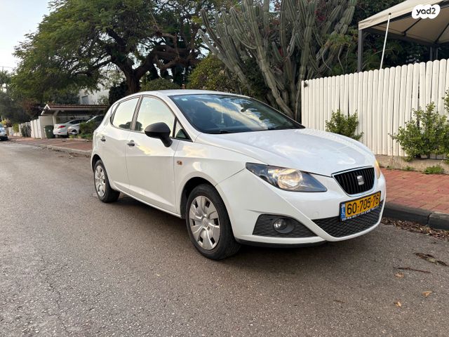 מודעת רכב סיאט איביזה