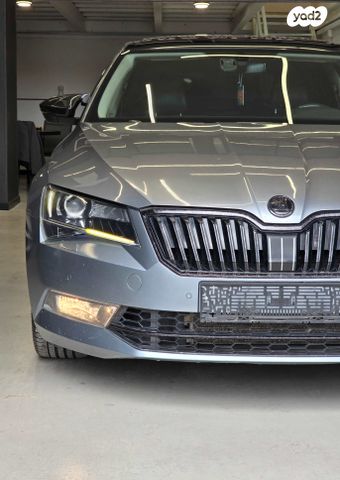 סקודה סופרב