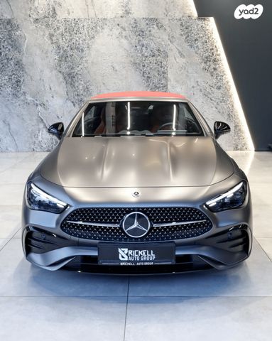 מודעת רכב מרצדס-בנץ CLE