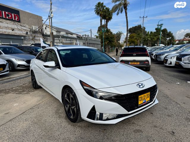 יונדאי אלנטרה