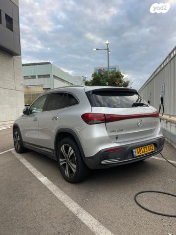 מרצדס-בנץ EQA