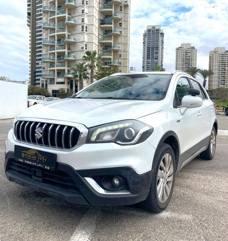 סוזוקי קרוסאובר