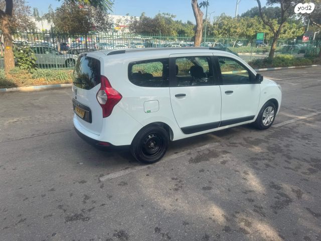 דאצ'יה לודג'י